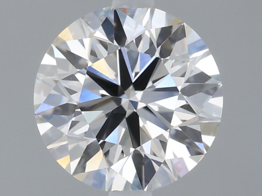 1.51 ct. round Lab Grown Diamond front image