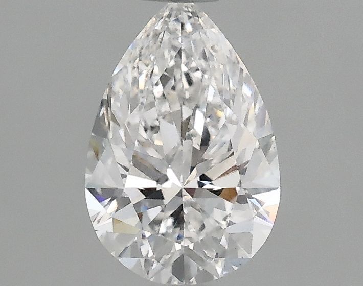 1.01 ct. pear Lab Grown Diamond front image