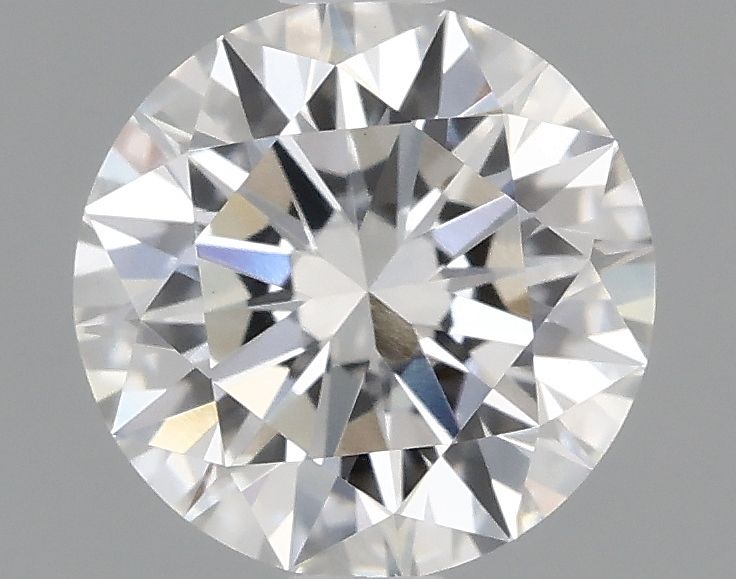 1.10 ct. round Lab Grown Diamond front image