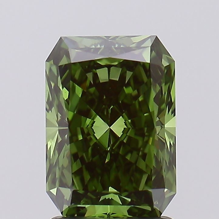 1.86 ct. radiant Lab Grown Diamond front image