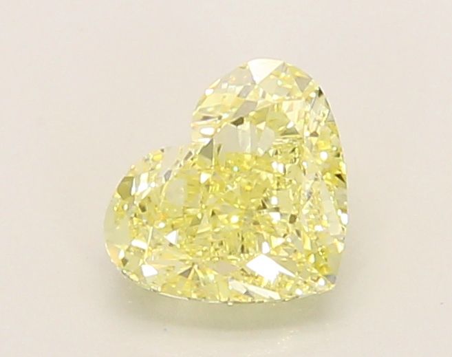 1.01 ct. heart Lab Grown Diamond front image