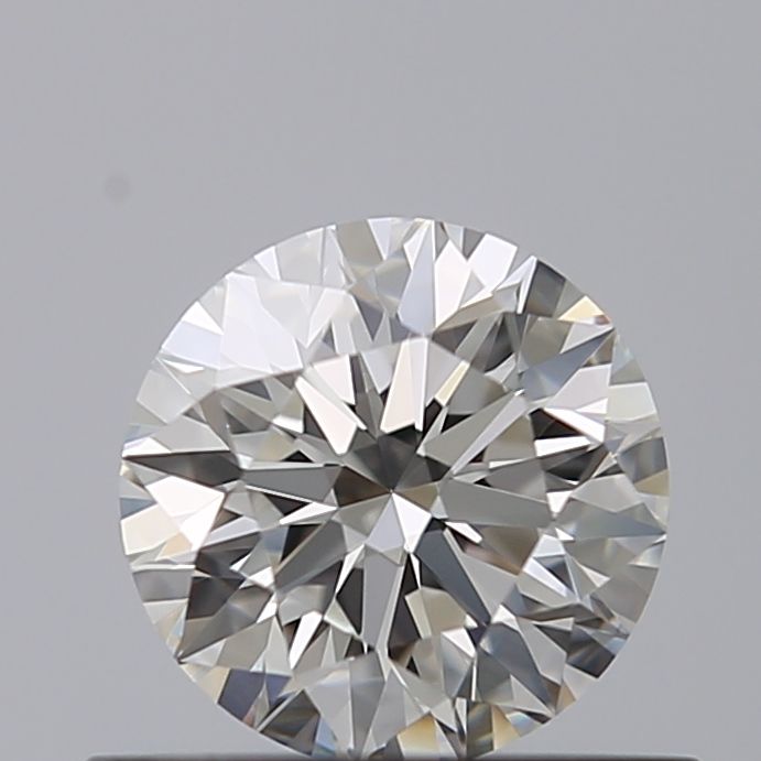 0.55 Carat Round Diamond F VVS1