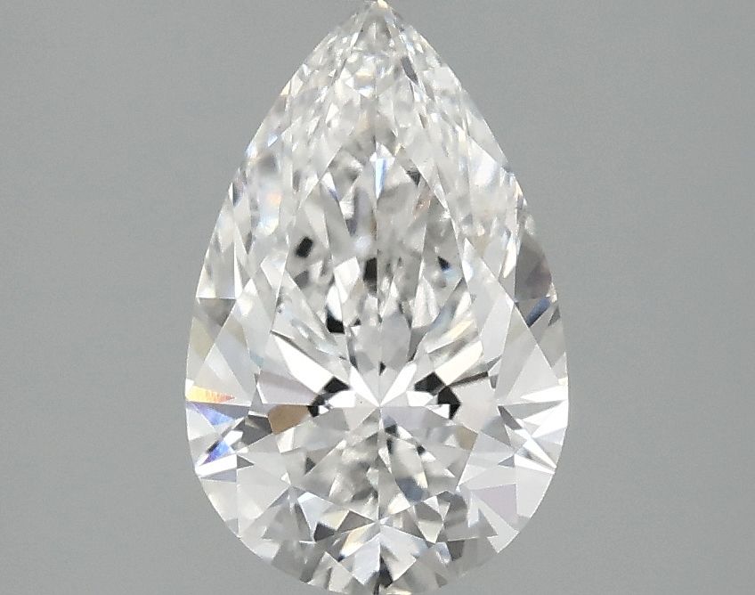 1.53 ct. pear Lab Grown Diamond front image