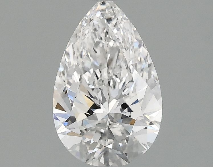1.07 ct. pear Lab Grown Diamond front image