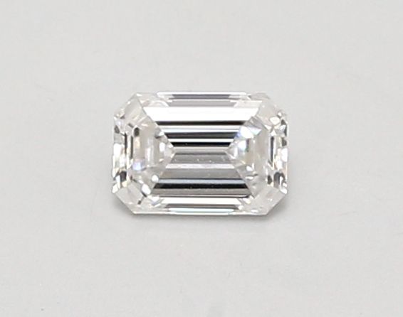 0.37 ct lab-grown Emerald Diamond