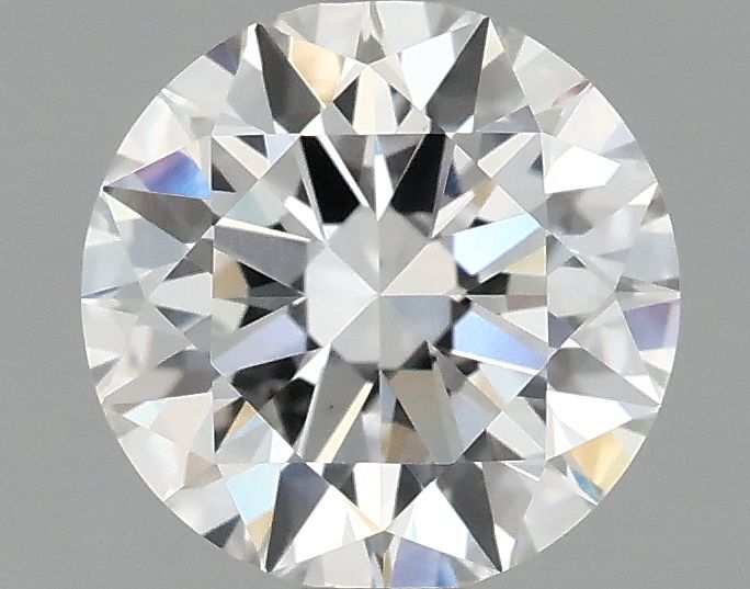 1.06 ct. round Lab Grown Diamond front image