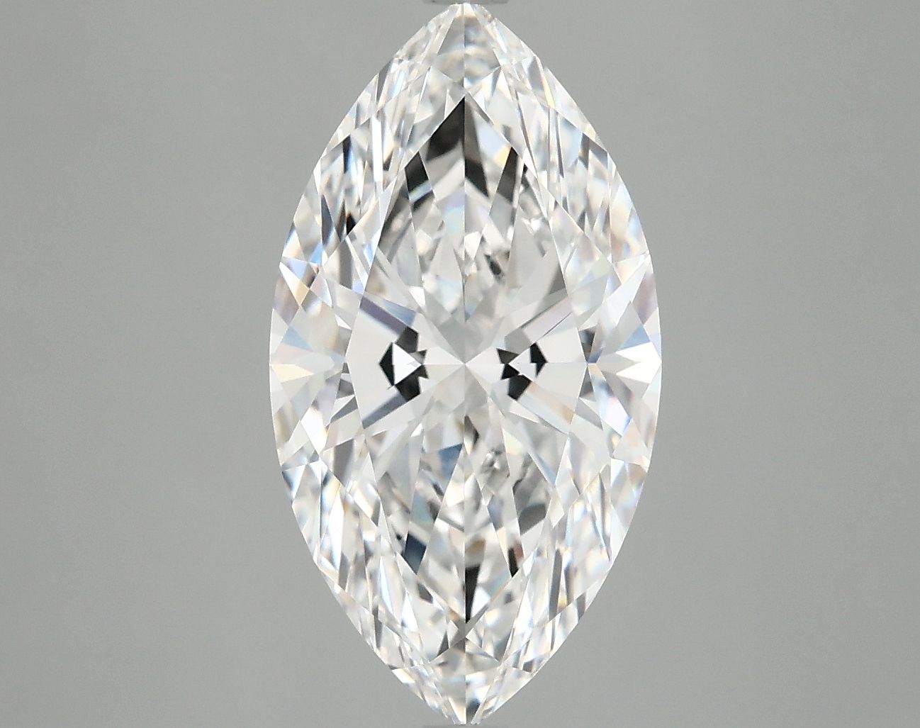4.05 ct. marquise Lab Grown Diamond front image