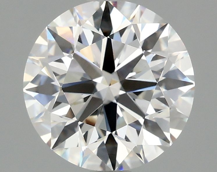 1.94 ct. round Lab Grown Diamond front image