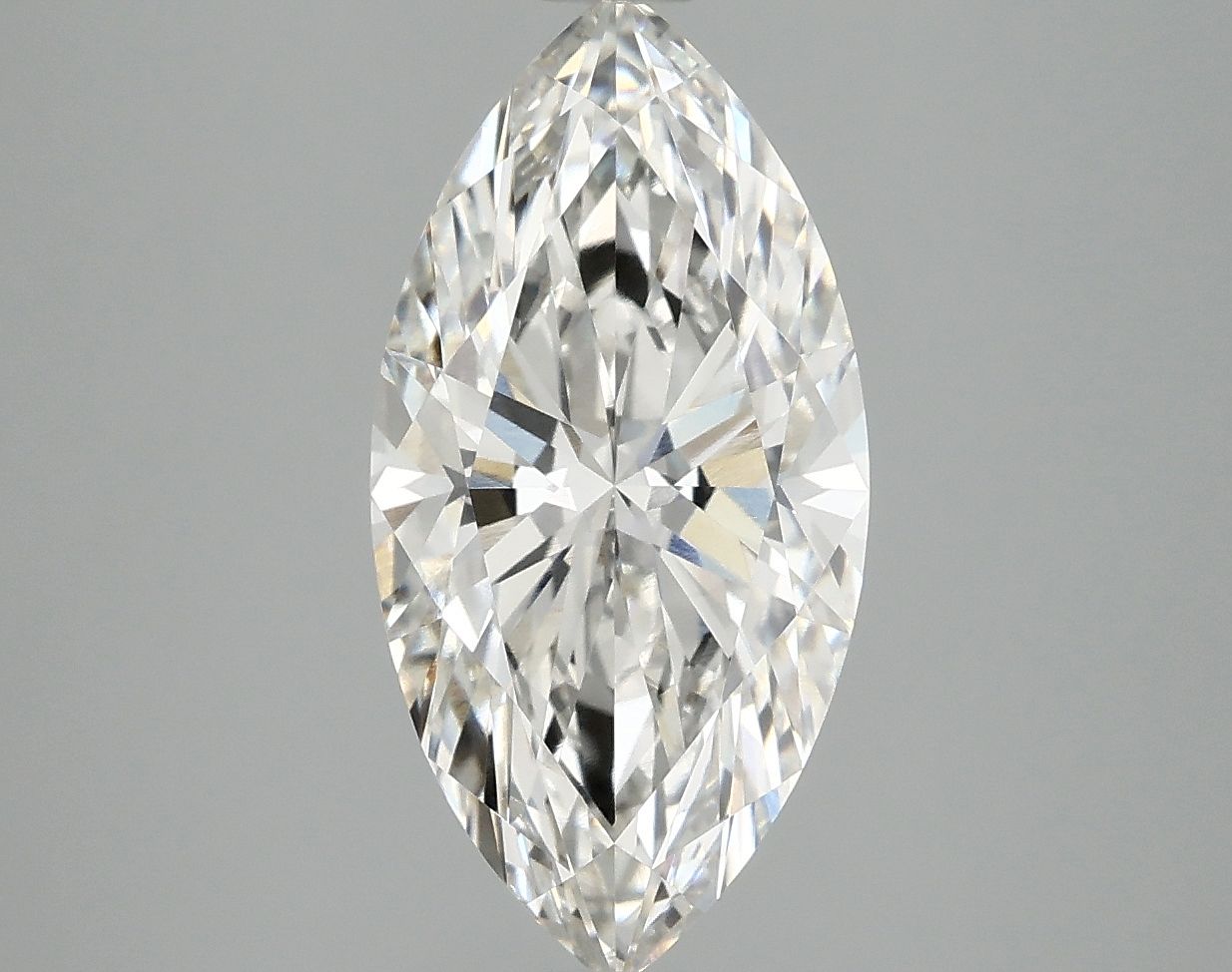 3.02 ct. marquise Lab Grown Diamond front image