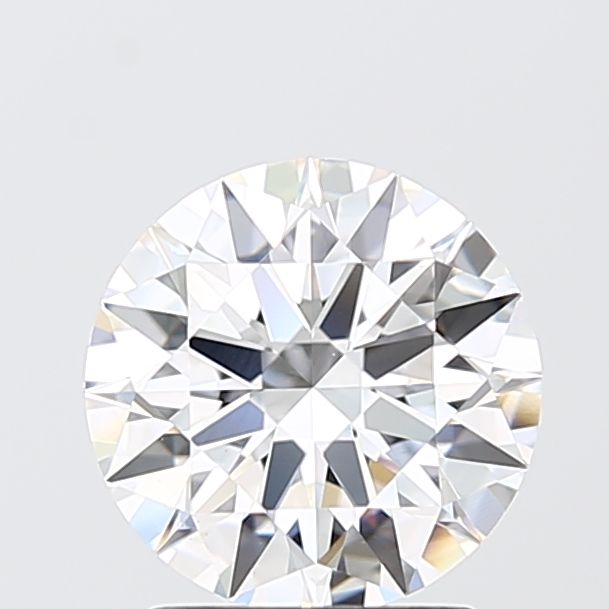 2.01 ct. round Lab Grown Diamond front image