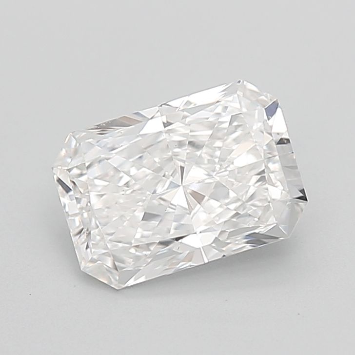 1.58 ct. radiant Lab Grown Diamond front image