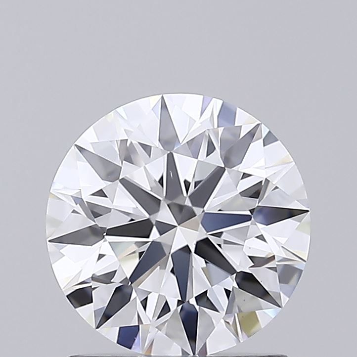 1.24 ct. round Lab Grown Diamond front image