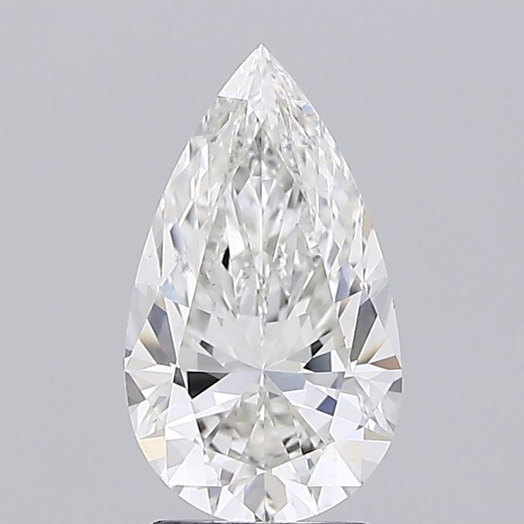 Pear Diamond