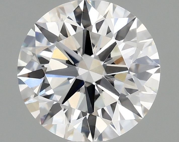 1.52 ct. round Lab Grown Diamond front image