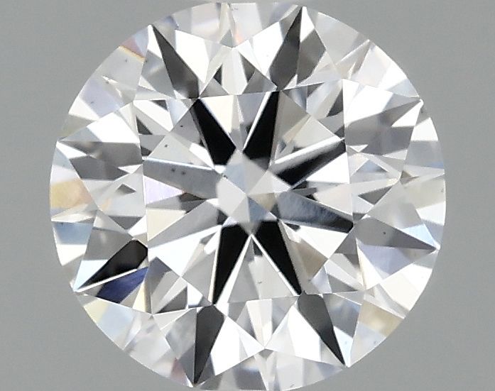 1.00 ct. round Lab Grown Diamond front image