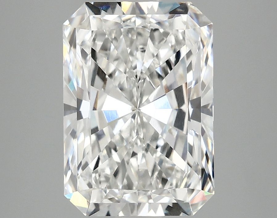 3.09 ct. radiant Lab Grown Diamond front image