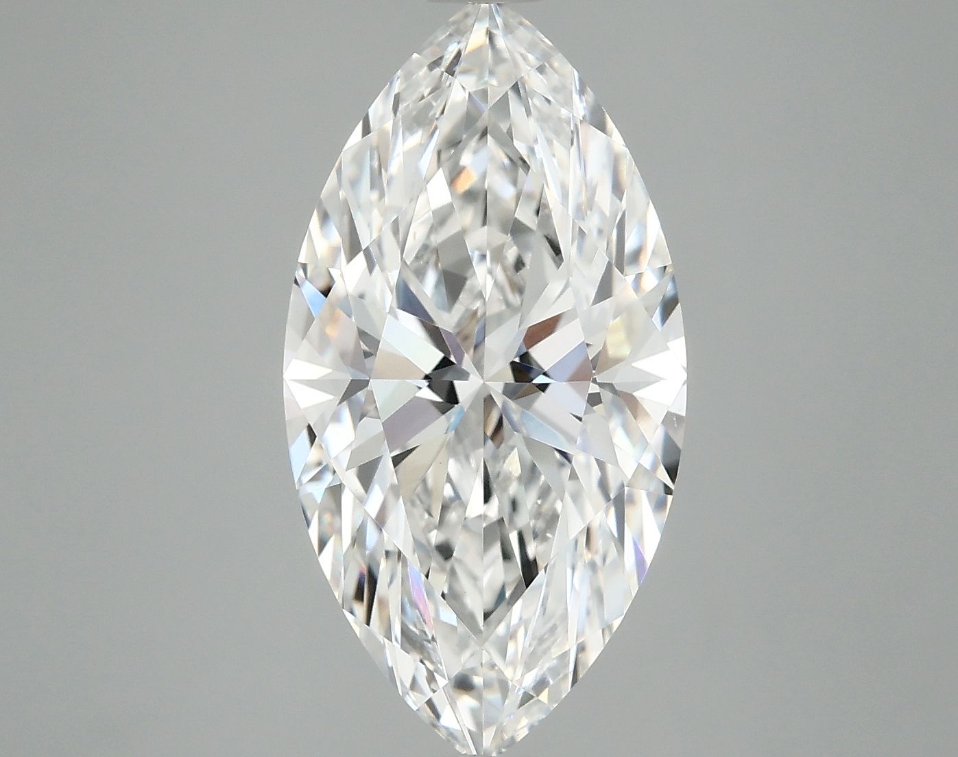 4.07 ct. marquise Lab Grown Diamond front image