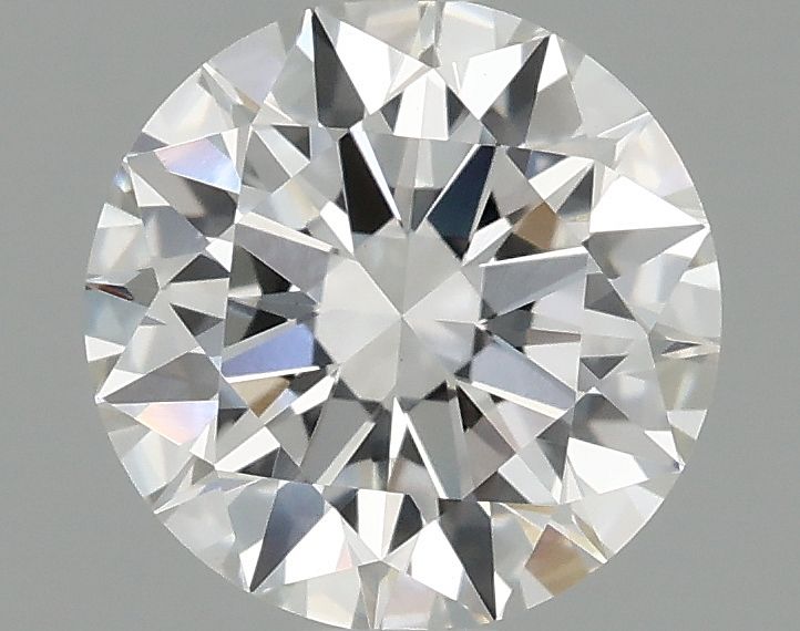 1.01 ct. round Lab Grown Diamond front image