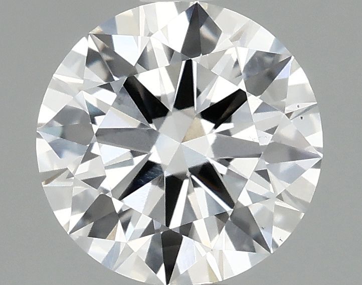 1.43 ct. round Lab Grown Diamond front image