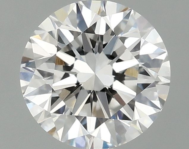 1.04 ct. round Lab Grown Diamond front image