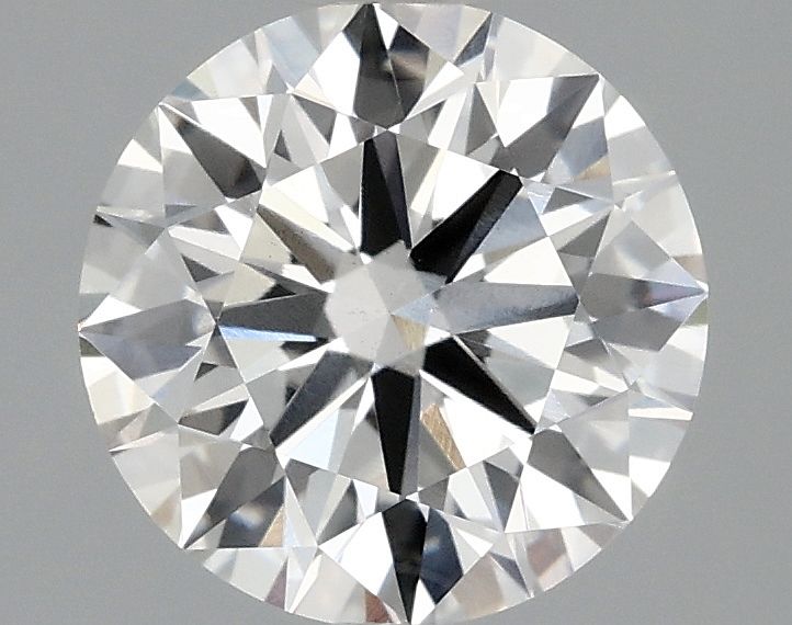 2.09 ct. round Lab Grown Diamond front image