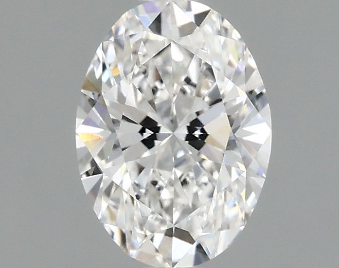 1.01 ct. oval Lab Grown Diamond front image