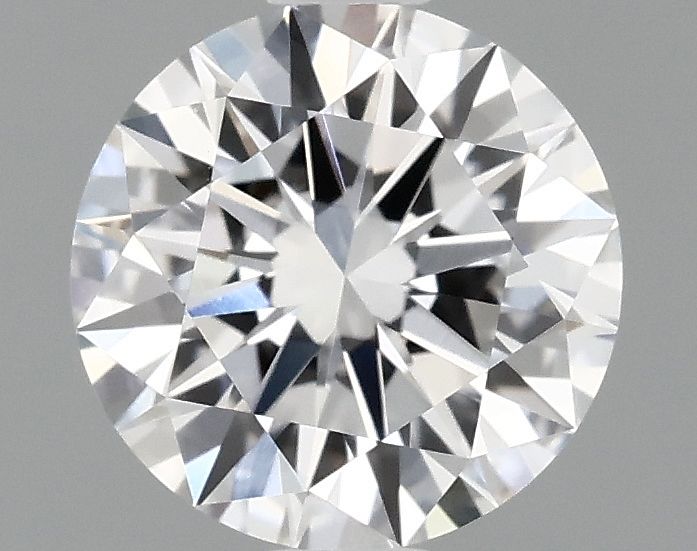 0.99 ct. round Lab Grown Diamond front image