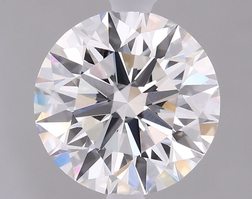 1.54 ct. round Lab Grown Diamond front image