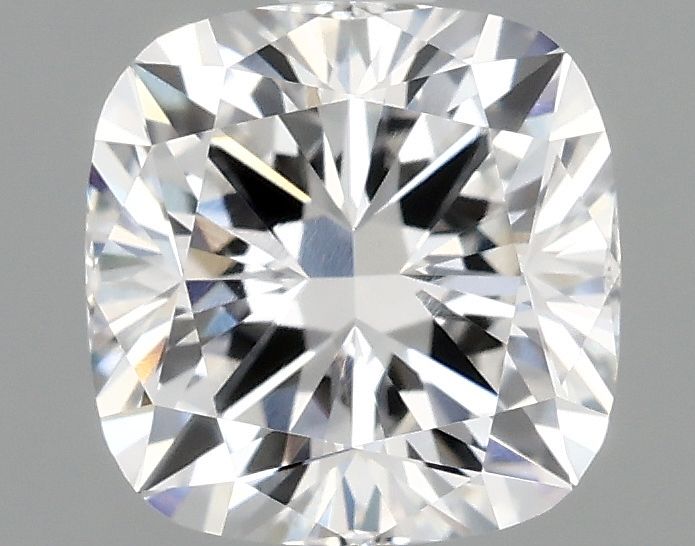 1.23 ct lab-grown Cushion modified Diamond