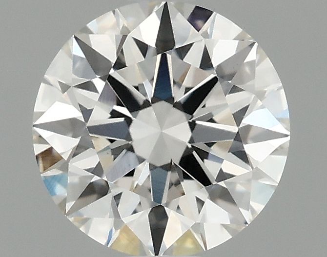 1.09 ct Round diamond