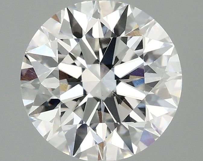 1.98 ct. round Lab Grown Diamond front image