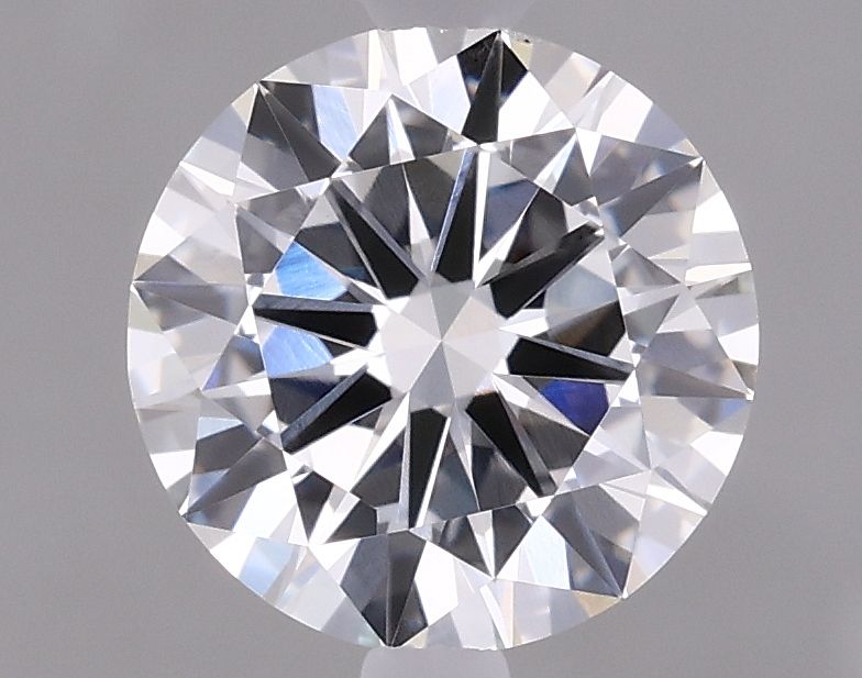 1.07 ct. round Lab Grown Diamond front image