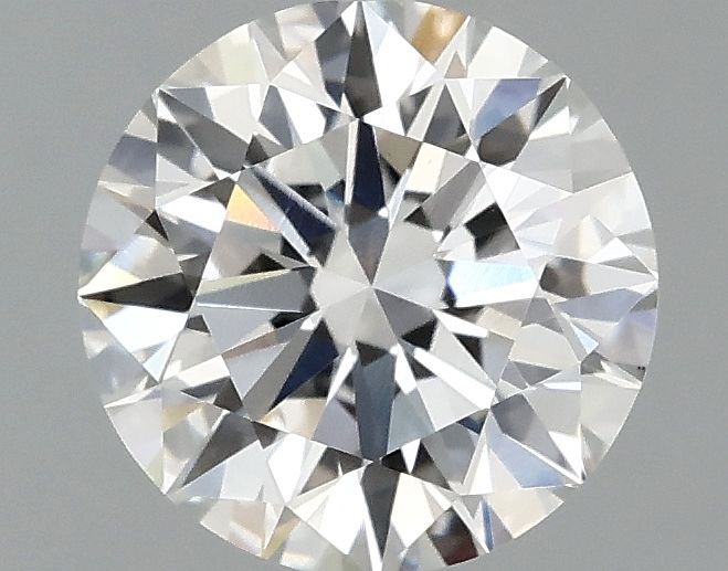 1.52 ct. round Lab Grown Diamond front image