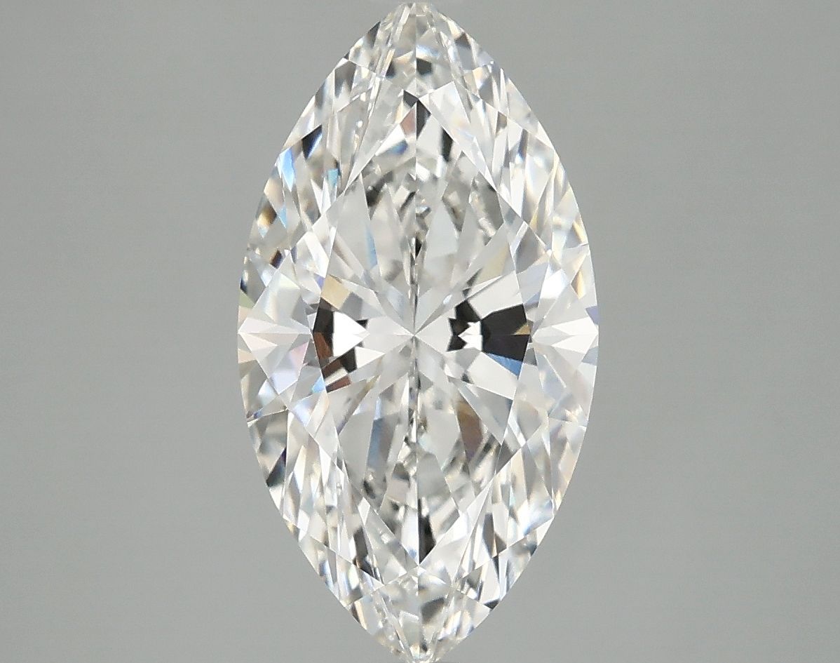 3.07 ct. marquise Lab Grown Diamond front image