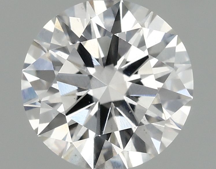 1.08 ct. round Lab Grown Diamond front image