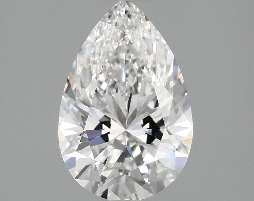 1.46 ct. pear Lab Grown Diamond front image