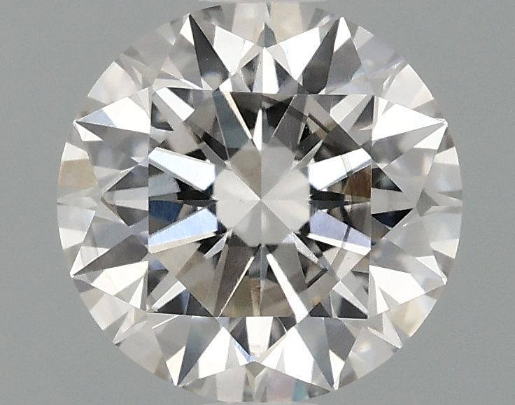 1.04 ct. round Lab Grown Diamond front image