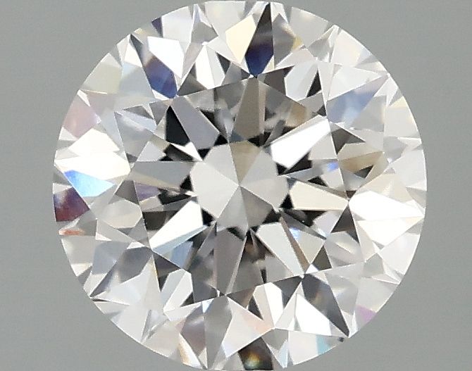 1.94 ct. round Lab Grown Diamond front image