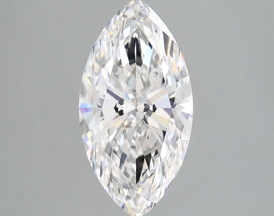 1.47 ct. marquise Lab Grown Diamond front image