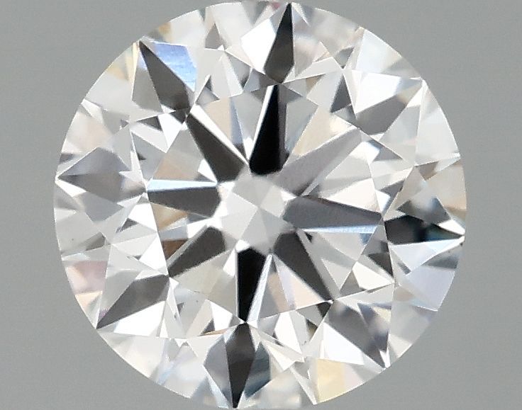 1.20 ct. round Lab Grown Diamond front image