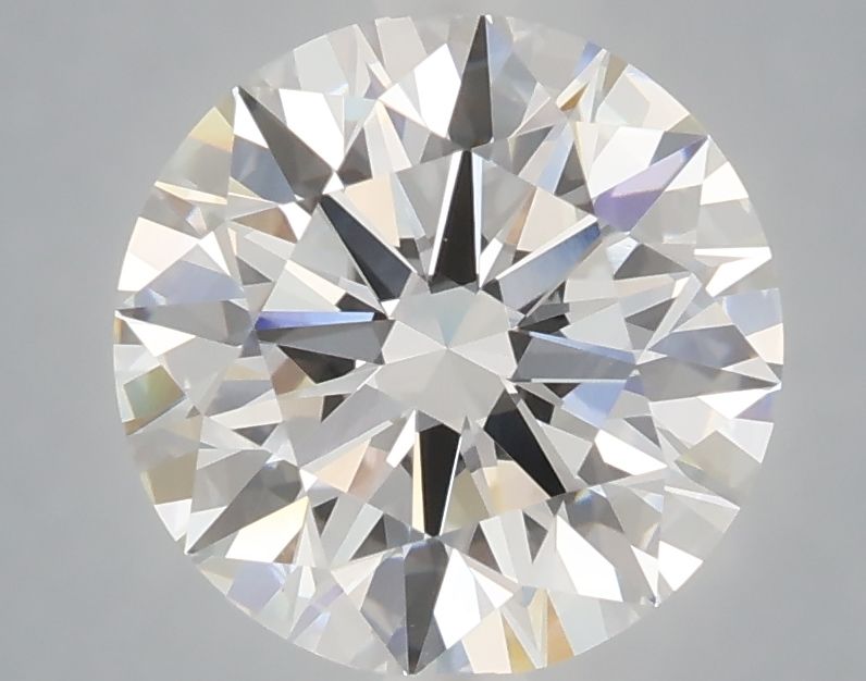3.00 ct. round Lab Grown Diamond front image