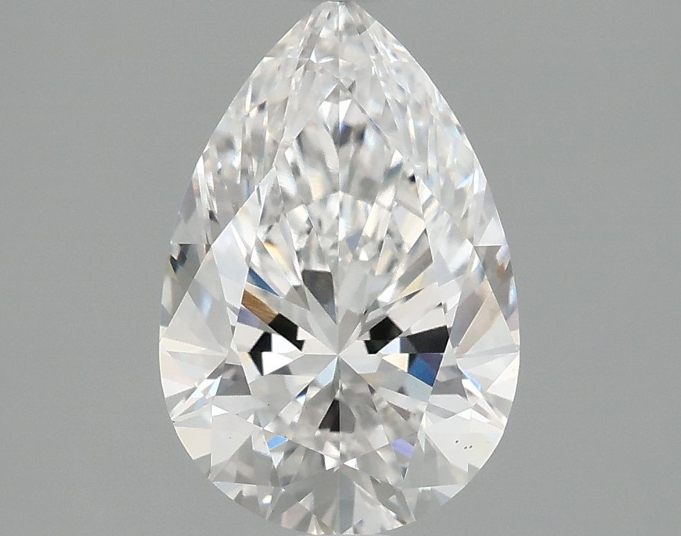 1.55 ct. pear Lab Grown Diamond front image
