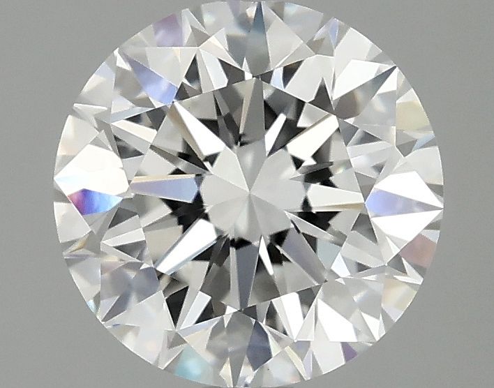 1.98 ct. round Lab Grown Diamond front image