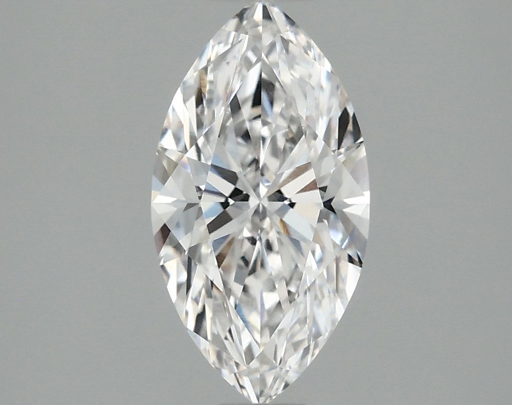 1.50 ct. marquise Lab Grown Diamond front image