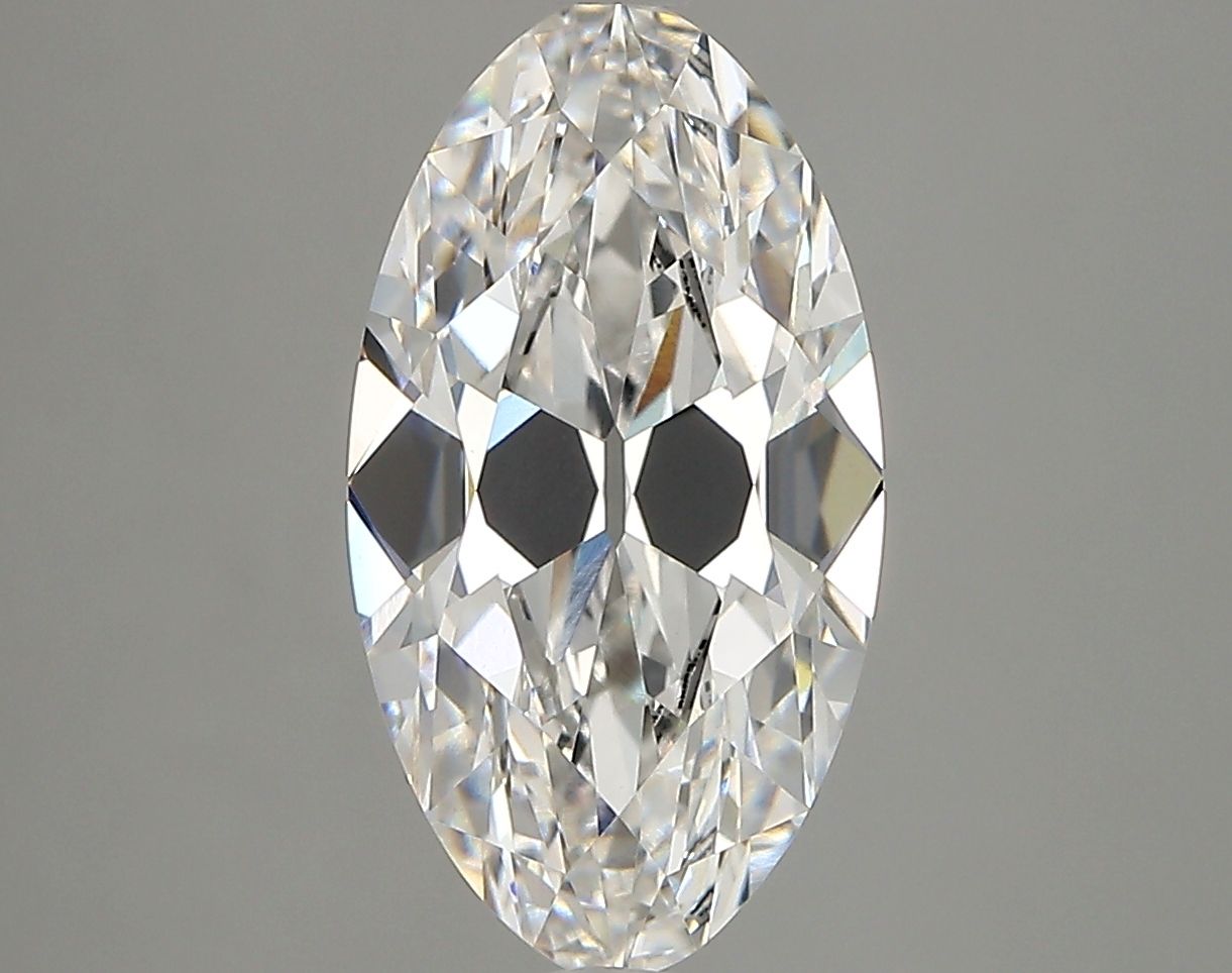 Oval Diamond