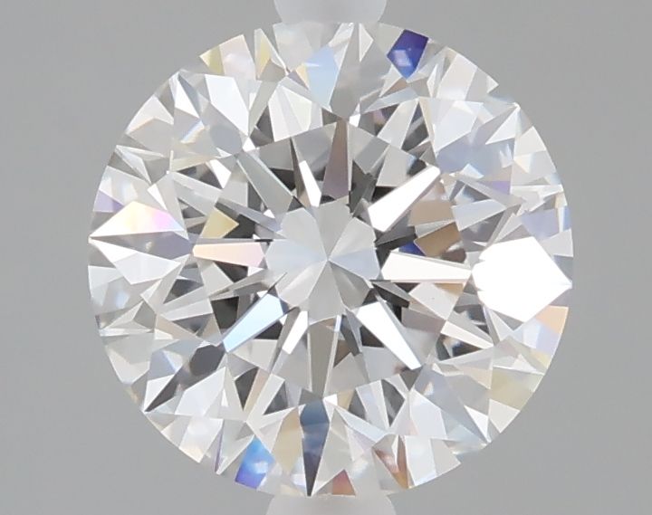 2.03 ct. round Lab Grown Diamond front image