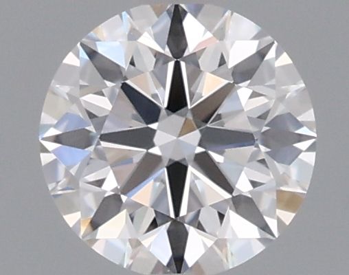 0.52 ct. round Lab Grown Diamond front image