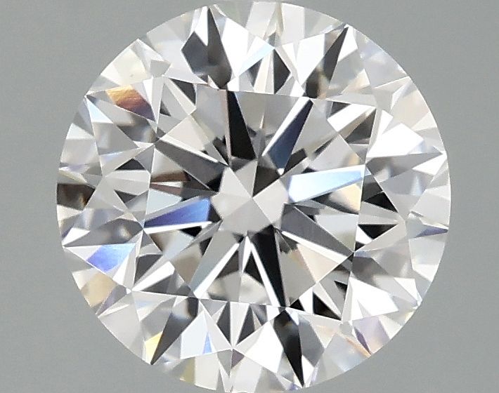 2.09 ct. round Lab Grown Diamond front image