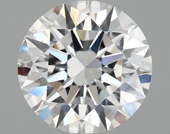 1.02 ct. round Lab Grown Diamond front image