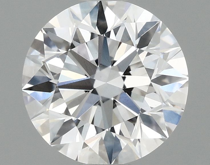 1.02 ct. round Lab Grown Diamond front image